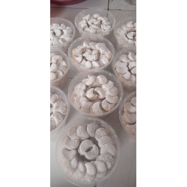 

Kue kering Putri Salju