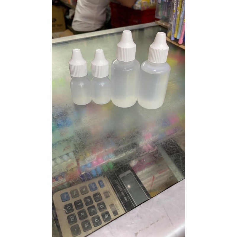 BAHAN DASAR SLIME - GOAM / PEWARNA / COLORING / BUBUK GLITTER GLITER / COLOUR / COLOR / ESSENS / GLITTER UK 5 ML / 10 ML / LEM BENING / CLEAR GLUE TRANSPARANT LEM BENING ANTI GAGAL POVINAL