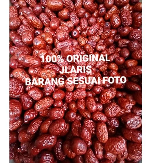 

✿ Angco Merah 1kg Kurma China 1 kg Kualitas Premium Grade A Hong zao ✲