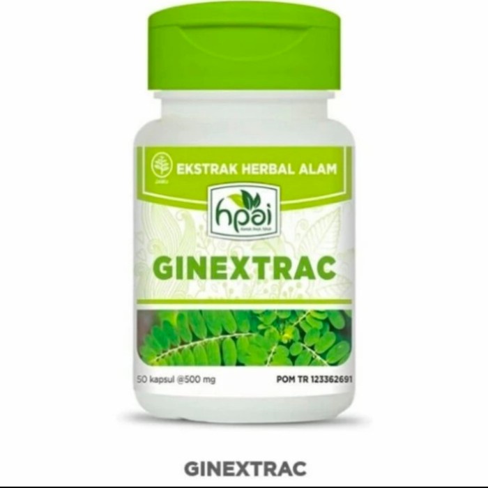 

Ginextrac HNI HPAI Herbal Untuk Batu Ginjal