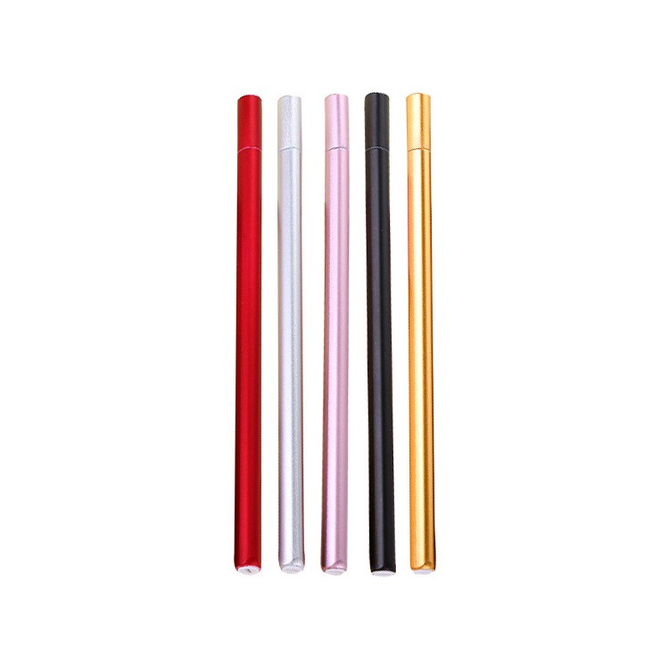 5pcs Pena Pen Pulpen Tongkat Warna Warni GM-ST0329