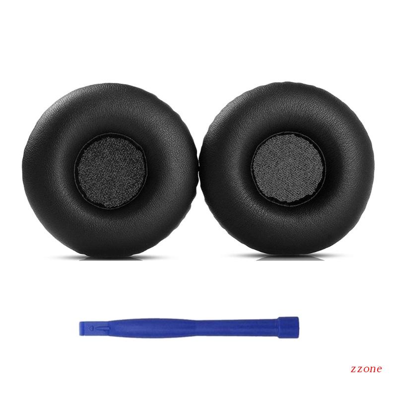 Zzz Bantalan Telinga Elastis Earpad Nyaman Untuk Headset Evolve75 75+/ 75 UC Earmuff