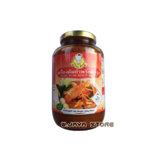 

♙ Thai Boy Tom Yum Soup Paste 825G ♕