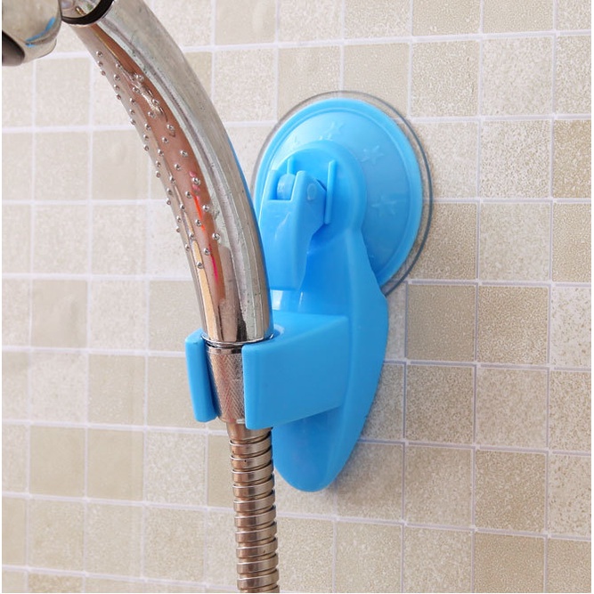 ⭐️𝐈𝐇𝐒 𝟒𝟏𝟑 𝐋𝐚𝐦𝐩𝐮𝐧𝐠⭐️Shower Stand Holder Gantungan Dudukan Shower Hanger