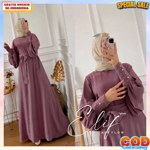 Baju Gamis Model Terbaru Remaja Terbaru 2023 Gamis Lebaran Bju Muslimah Perempuan Mewah Elegan Games