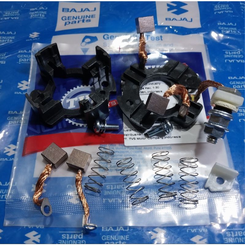 arang dinamo tvs king /tvs box /tvs pick up / BAJAJ RODA TIGA TVS KING