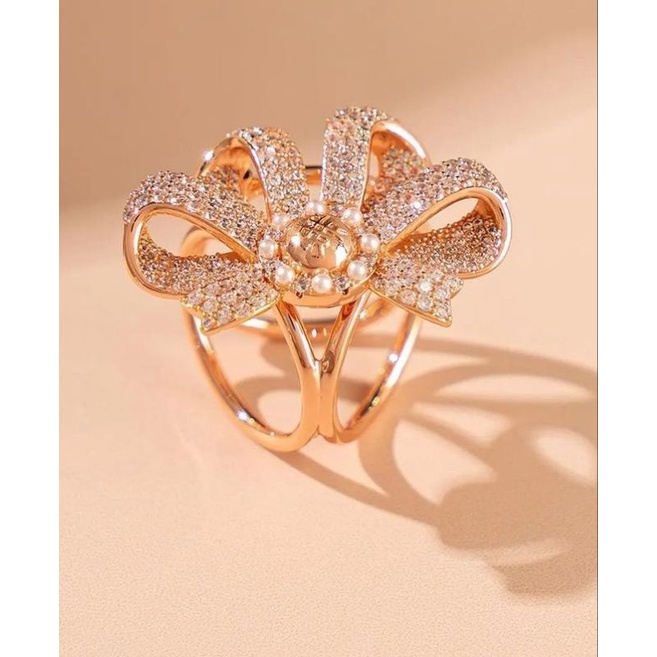 ANAYA Hijab Ring Brooch Bros Pin Riamiranda RM Original Ria Miranda
