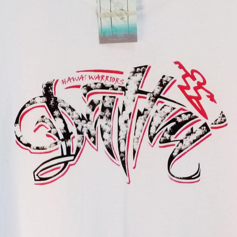 Kaos Surfing Dahui Hawai Lengan Pendek Bahan Katun