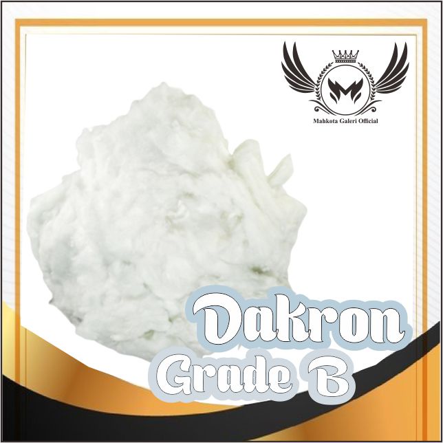 PROMO murah puoll 1KG DAKRON GRADE B BUKAN GRADE A MURAH POLL/DAKRON BANTAL/DAKRON SUPER LEMBUT/DAKRON MURAH/DAKRON BONEKA/DAKRON PACKING/DAKRON POLISTER/DAKRON/DAKRON TERMURAH SE INDONESIA/DAKRON HOLLOW