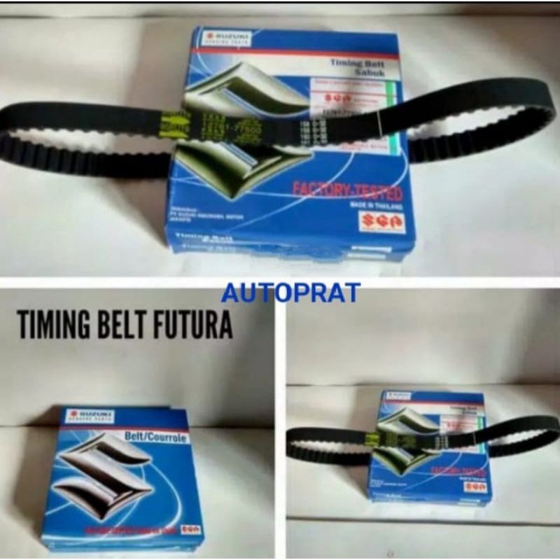 TIMING BELT FUTURA KARBU / VITARA ORI BERGARANSI 1 BULAN