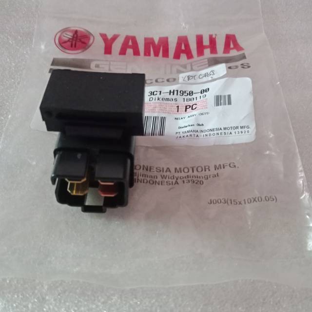 Terlaris Relay Omron Vixion Relay Kipas Radiator Jupiter Mx Riley R15