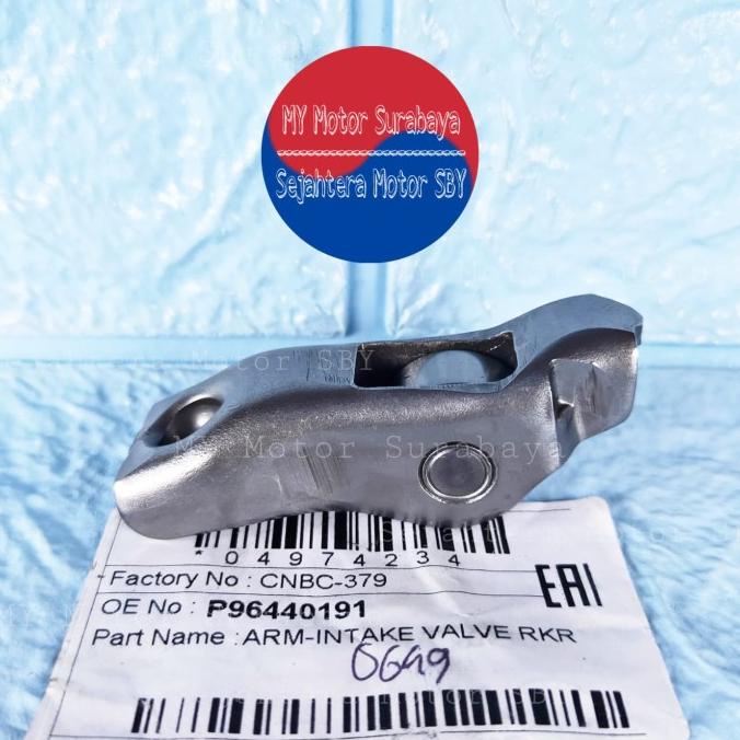 TERLARIS Rocker Arm Intake Chevrolet Captiva Diesel C100 NFL ,