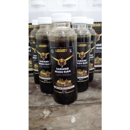 

Madu Hutan | Madu Murni Asli | Sarang Madu Siak | Raw Honey | Madu 300gr