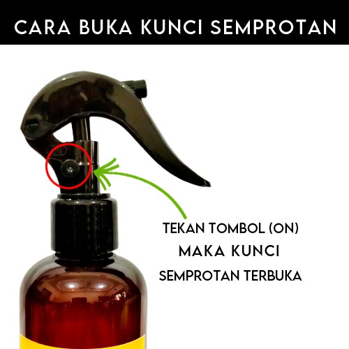 PROTECT Spray Anti Kutu Kasur Sofa Tungau Tumilla Pembasmi Basmi 250ml