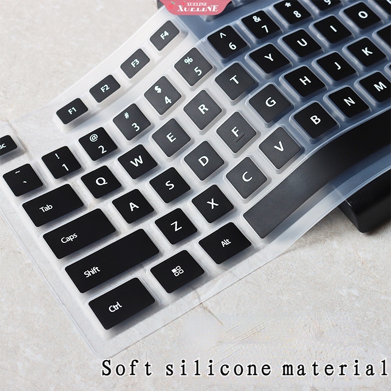 1pc Huawei 2cover Film Pelindung Kulit Silikon Penutup Keyboard Komputer Desktop [ZXL]