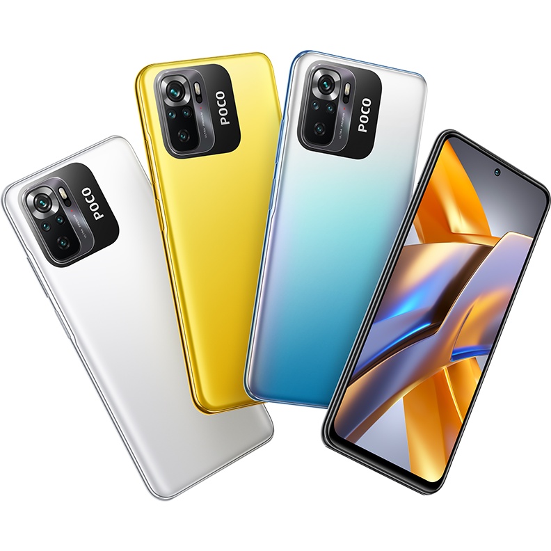 Xiaomi Poco M5s 4GB+64GB 6GB+128GB Garansi Resmi Xiaomi 1 Tahun