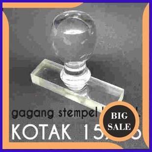 

suku cadang GAGANG STEMPEL KRISTAL 15X55 1F3B23