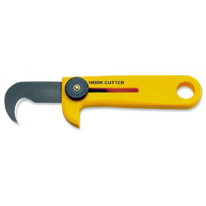 

Cutter Hook Cutter Olfa Hok-1 Heavy Duty Cutter Pisau Cutter Hook Knife Hook