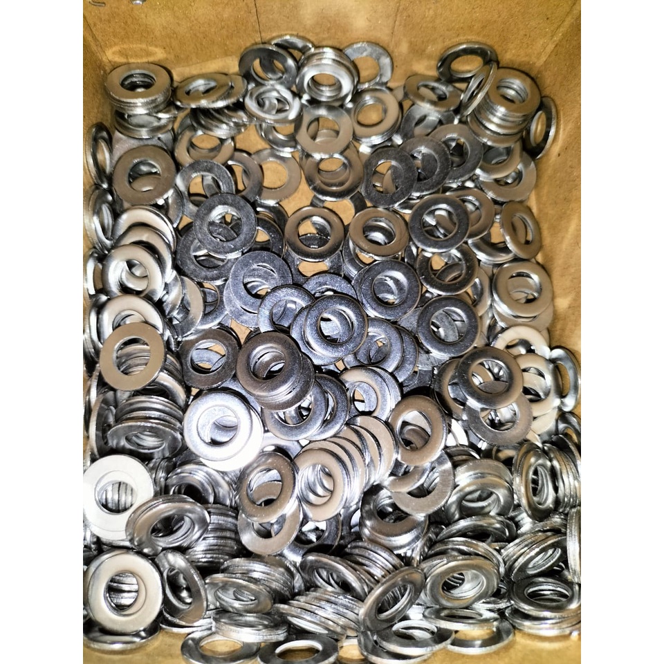 RING FLAT STAINLESS