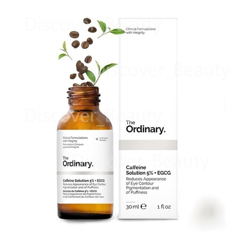 THE ORDINARY Caffeine Solution 5% + EGCG 30ml Full Size