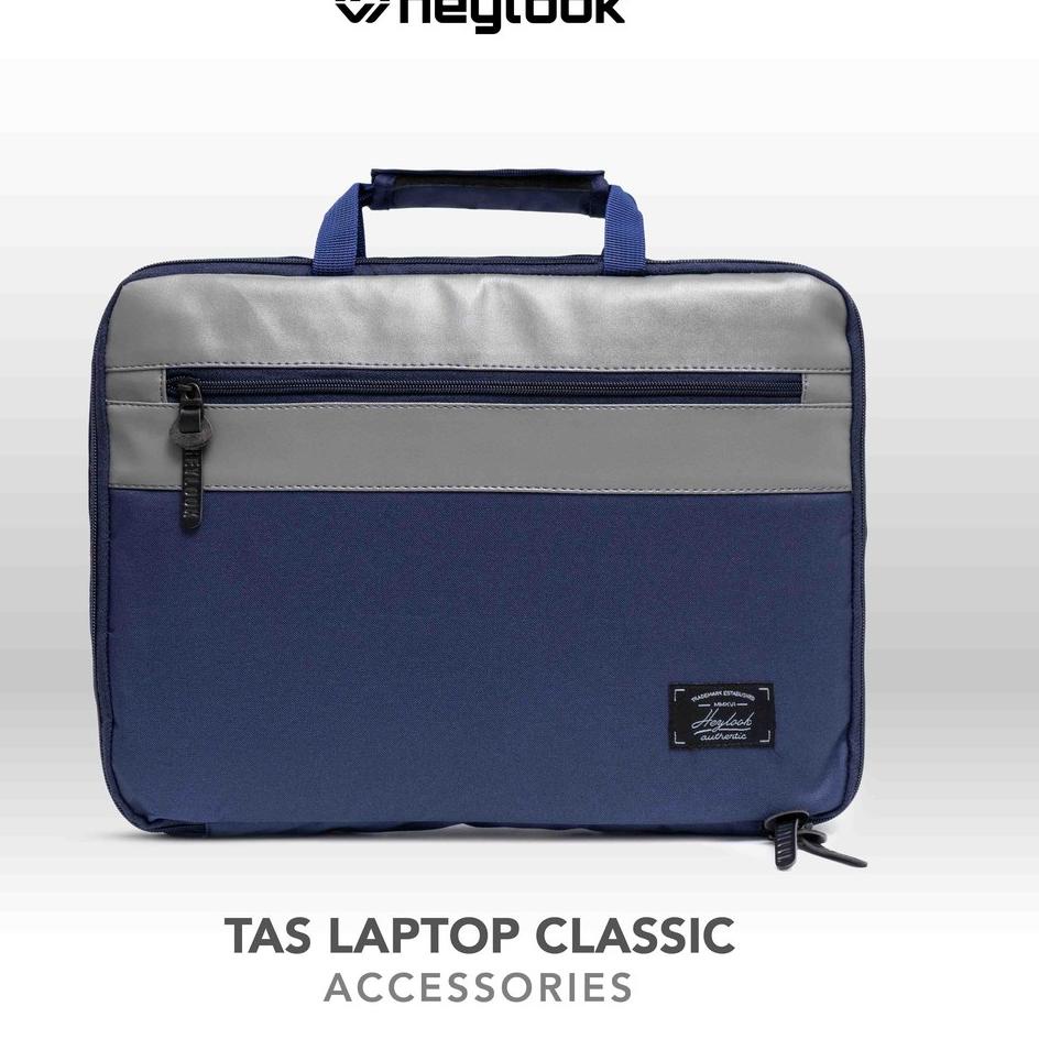 Terbaru HEYLOOK Official - Tas Laptop Classic Case Laptop Pelindung Laptop Cover Laptop 14" Asus Samsung Acer Toshiba Hp - Bisa Cod m Promo Baru.
