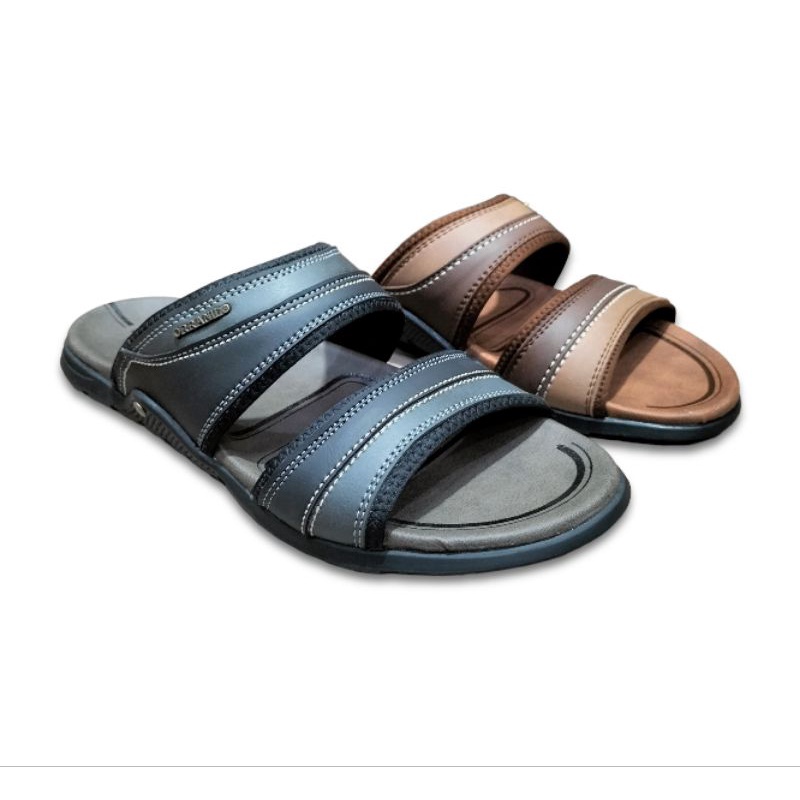 Sandal Slide Pria Casual Formal Orranil Original 8112