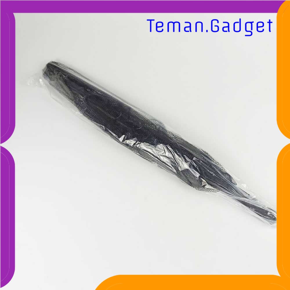 TG - PNC LIXADA Serokan Jaring Ikan Telescopic Fishing Net Pole Aluminium 187CM - DJ00296
