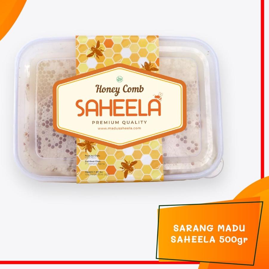 

♦ Saheela Sarang Asli 500gr 100% | Sarang Asli Utuh Tanpa Campuran | 100% Original ✫