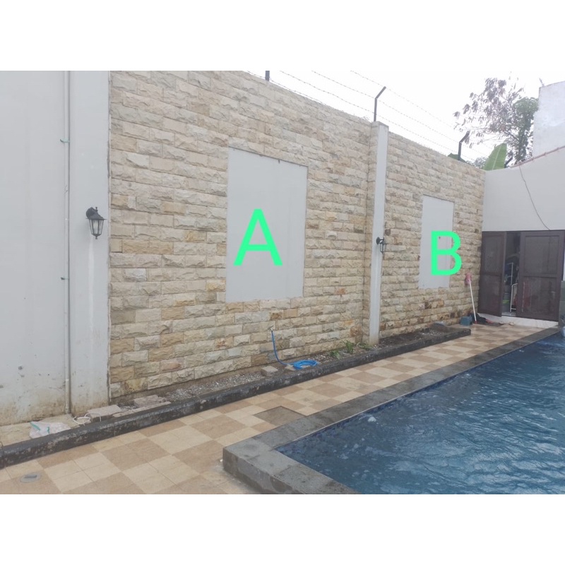 karpet vertical garden custom