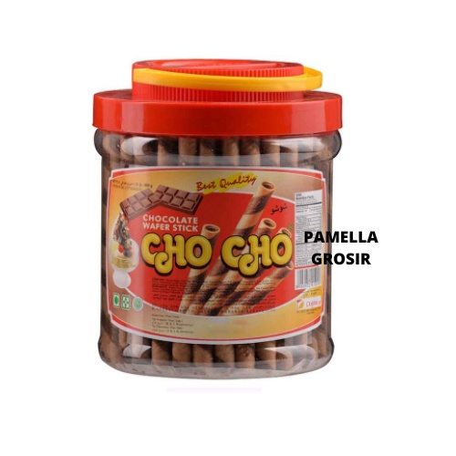 

WAFER STICK CHOCHO 500 GRAM /BISKUIT LEBARAN / PAKET LEBARAN /ASTOR SNACK makanan ringan jajanan cemilan camilan pedas asin gurih manis murah