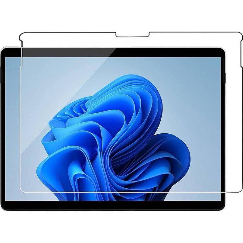 Untuk Microsoft Surface Pro 3 4 5 6 7 8 9x2021 10.8 12.3 13.0 Inch Pelindung Layar Untuk Permukaan Laptop Buku Go1 2 3 4 5 Tempered Glass