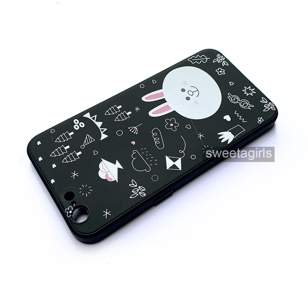 Casing Silikon Lucu untuk Oppo A57 / Oppo A39 ( Sama Ukuran )  - Casing peach Case Gemoy - Bisa Bayar ditempat - sweetagirls - Case Cubit Lucu - Karakter - Head Karakter Softcase - Case Gemoy - Kesing - Aesthetic - Boneka 3D