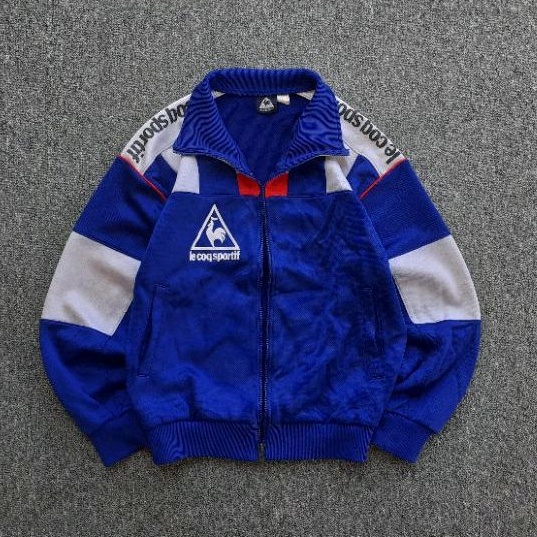 Jaket Lecoq sportif Vtg second