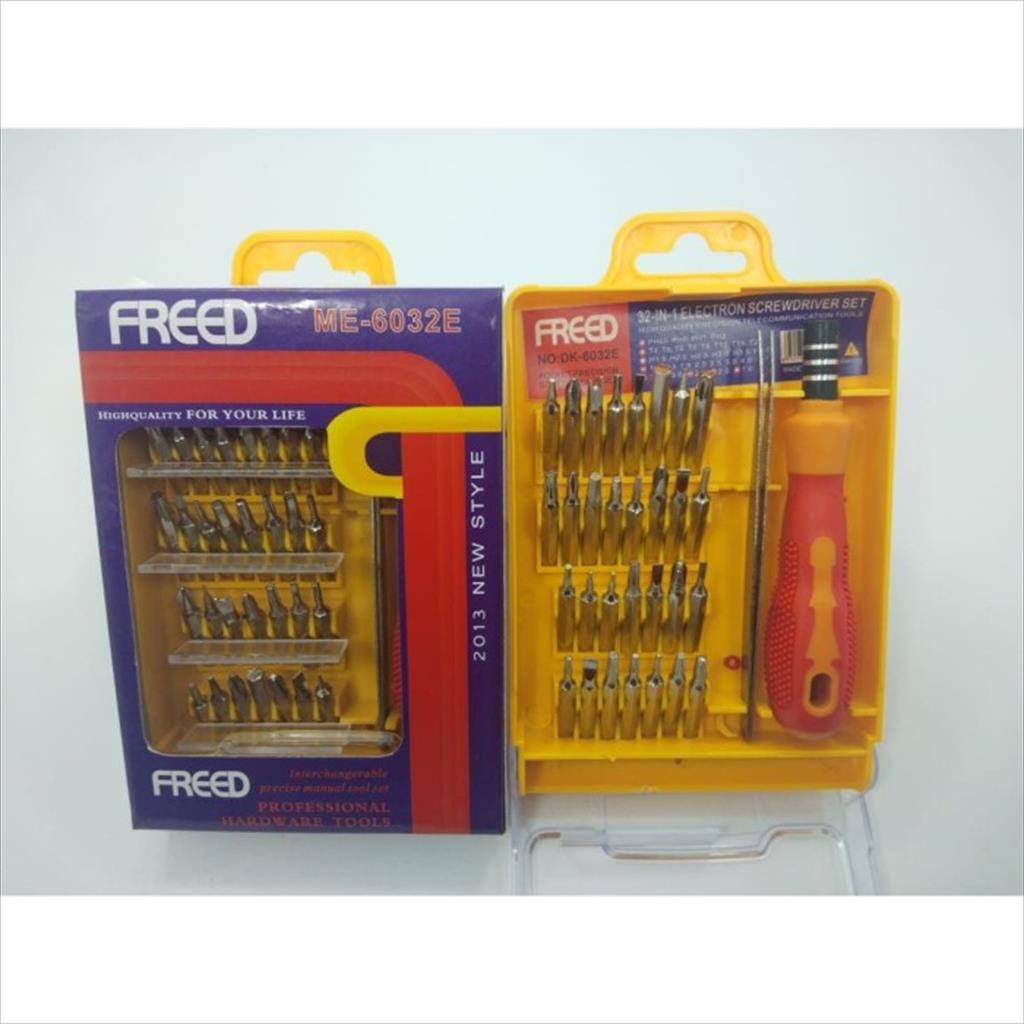 FREED OBENG SET HP, KOMPUTER, LAPTOP PROFESSIONAL SERVICE TOOLS KIT SUJ
