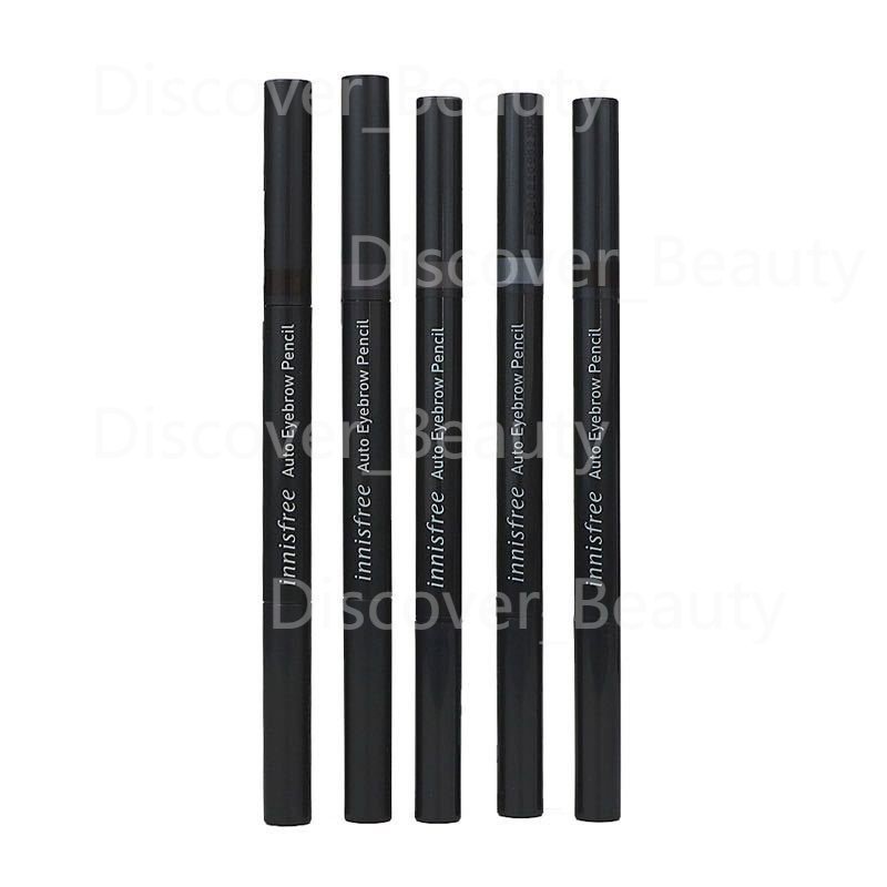 EXP 23.618 innisfree Auto Eyebrow Pencil 0.3g 7 colors