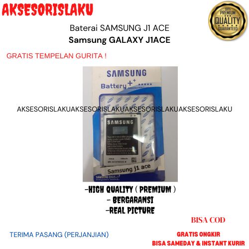 Baterai SAMSUNG J1 ACE