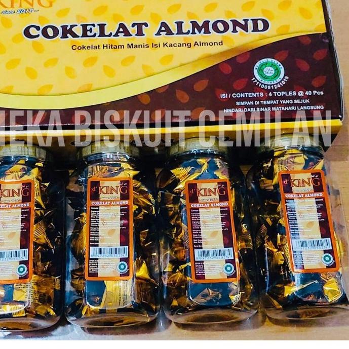 

☄ Bonibol Almond NEW isi 4 Toples ➭