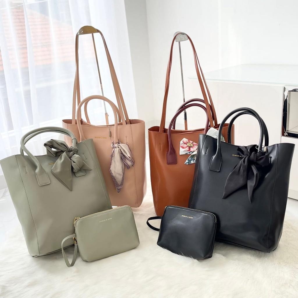 TAS WANITA CNK-3582  TOTE BAG