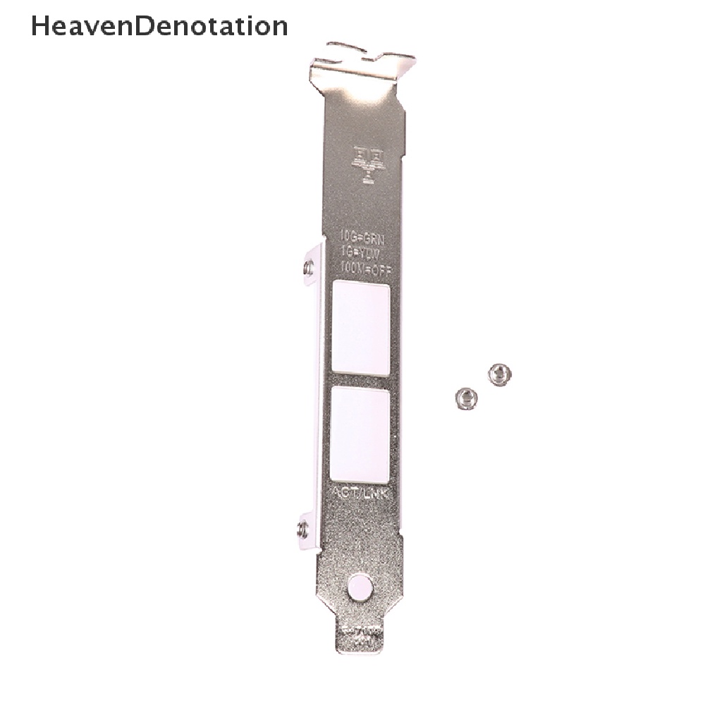 [HeavenDenotation] Full Height Profile For Intel x540-T2 dll 0K7H46 10G Ethernet Baffle HDV