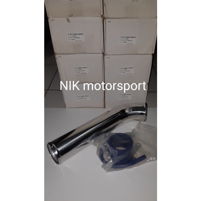 Terlaris Intake Open Filter Honda Civic D Series Genio Estilo Ferio