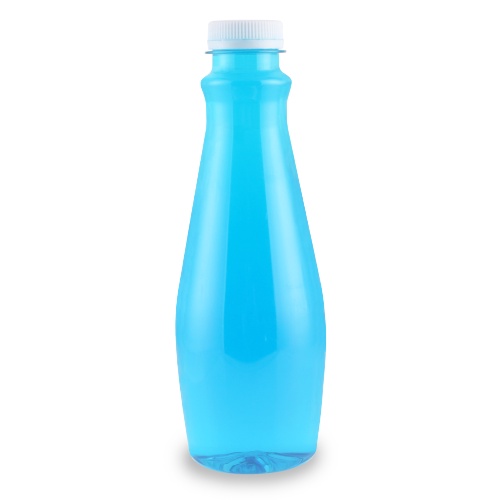 [15pcs] Botol Bowling 350ml | Botol Plastik bentuk Bowling