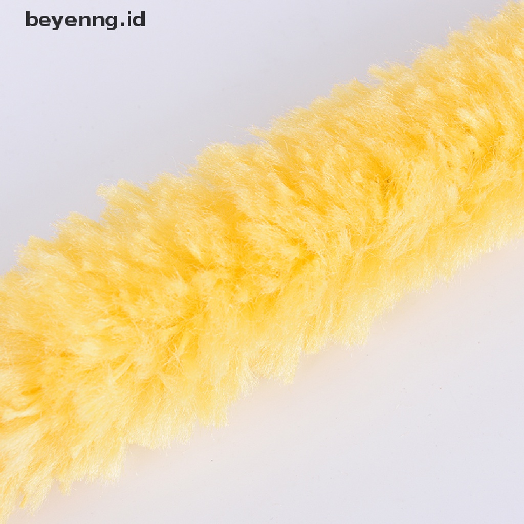 Beyen Soft Cleaning Brush Cleaner Pad Saver Untuk Aksesoris Saxophone Alto ID