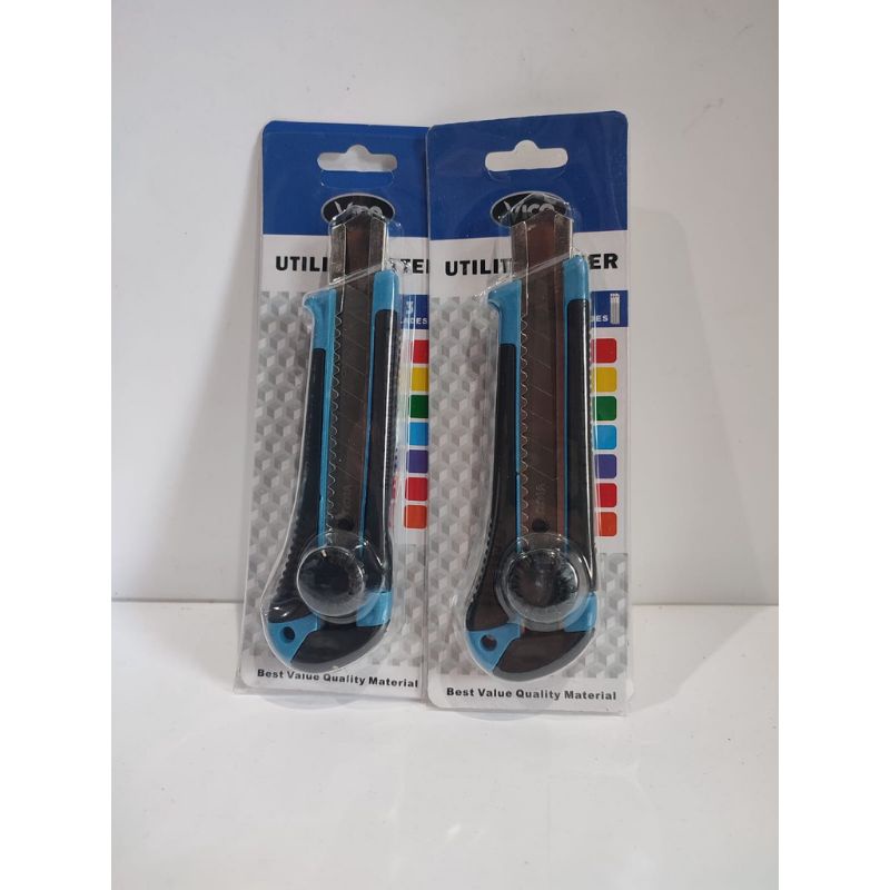 

pisau cutter / cutter tajam vico