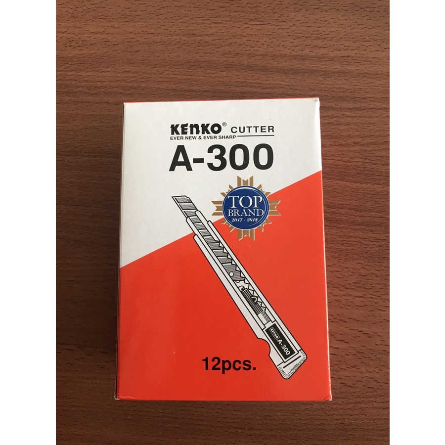 

Isi Cutter A-300 Per Dus