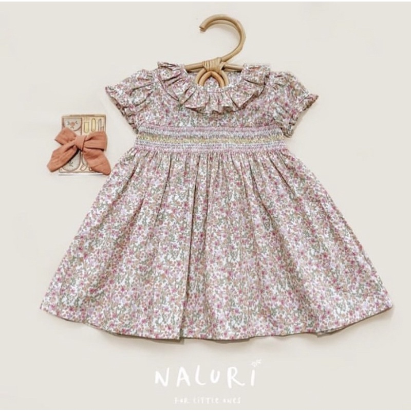 preloved naluri for little ones size 3-4Y
