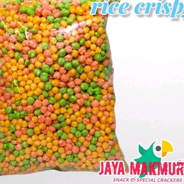 

S77 RICE CRISPY 1KG FLASH SALE ㍾