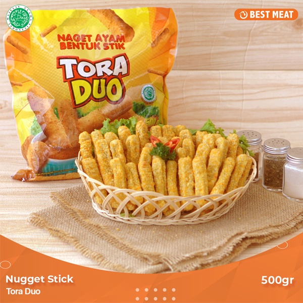 

Nugget Stick Tora Dua 500gr