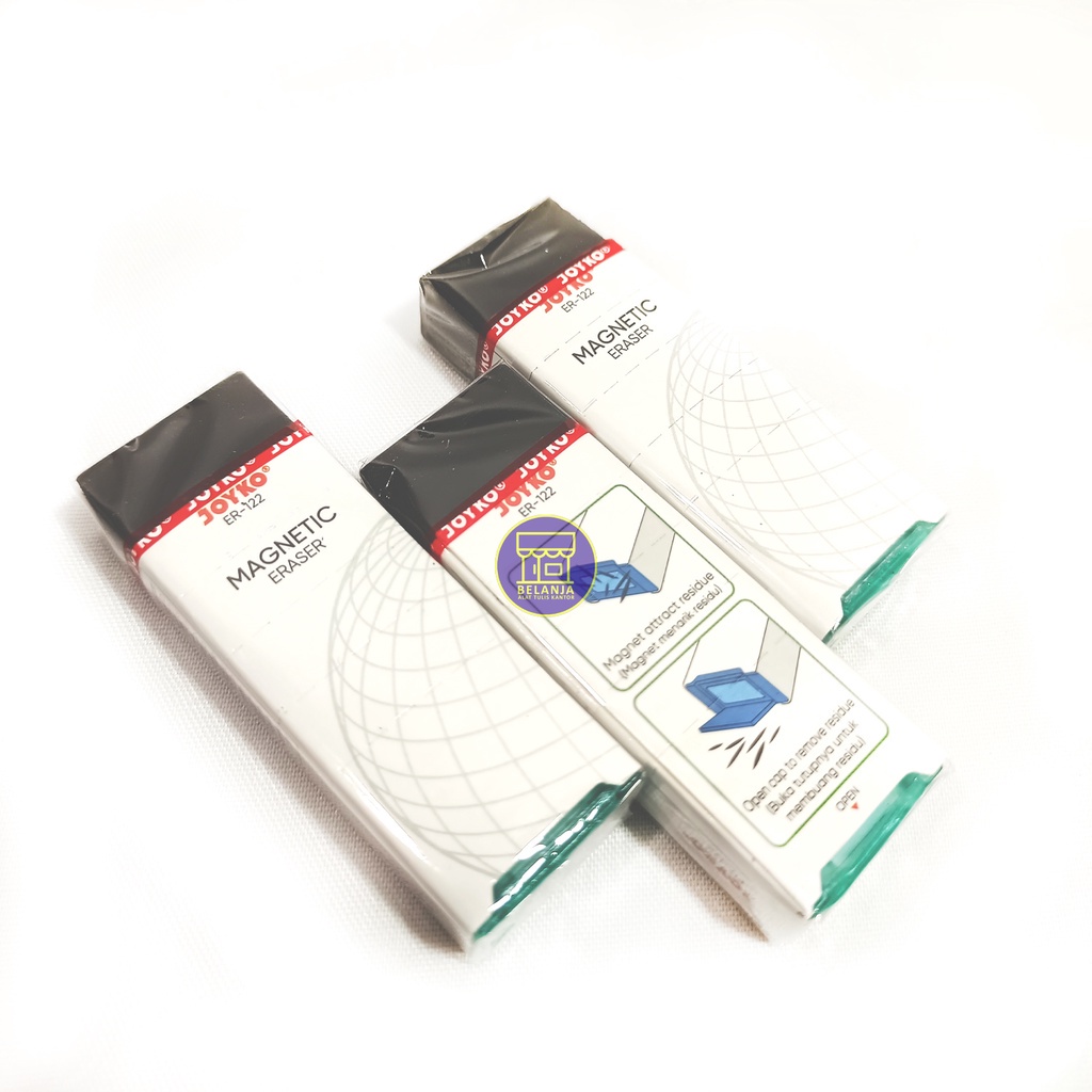

JOYKO - Penghapus ER-122 Eraser Magnetic - Box