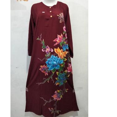 ☺ DASTER MUSLIM/LONGDRESS/JUMBO/BATIK ANNISA/BATIK SONNY ➴