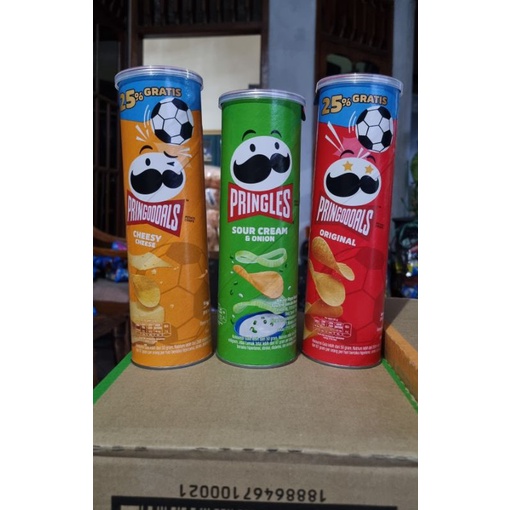 

pringles 109gr + 25%